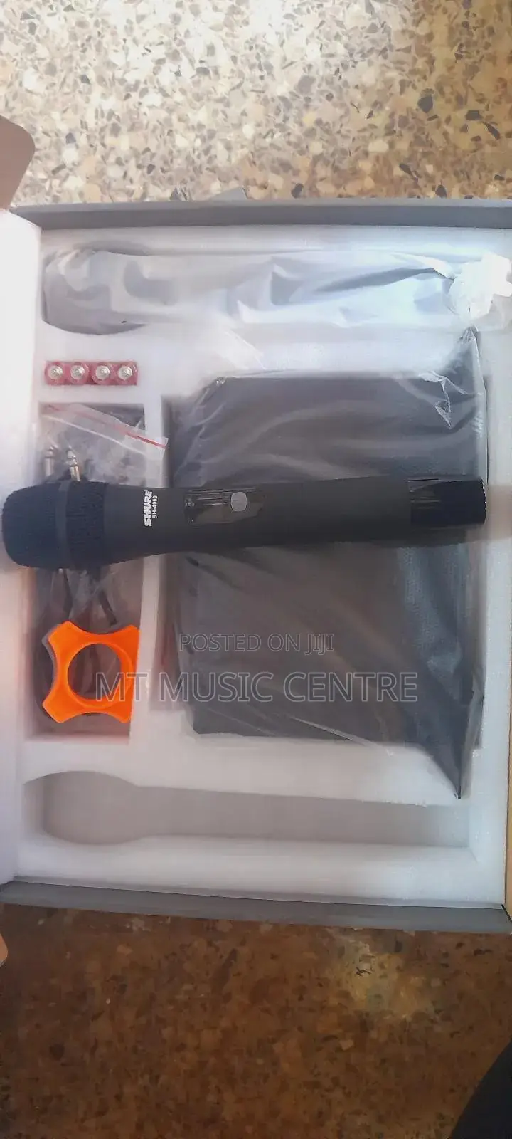 Shure Sh-400b