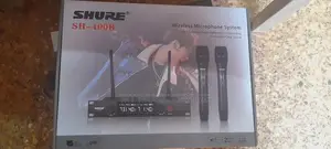 Shure Sh-400b