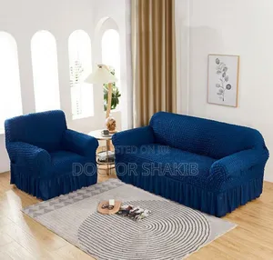 Comfortable 2:2:1 Sofa Covers Set