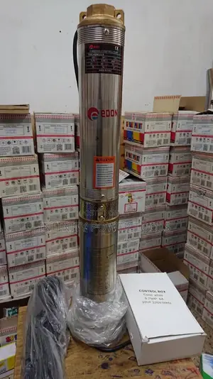 Photo - Submersible Pump 70m