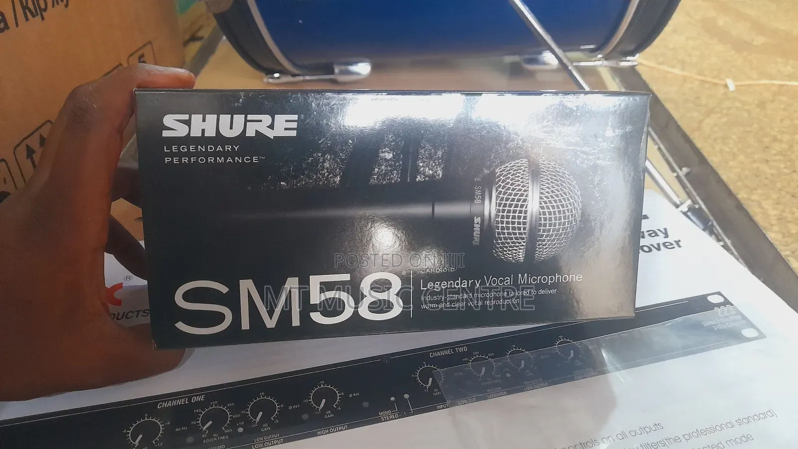 Shure Sm58