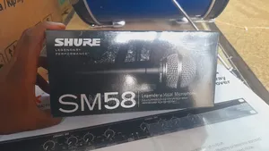Shure Sm58