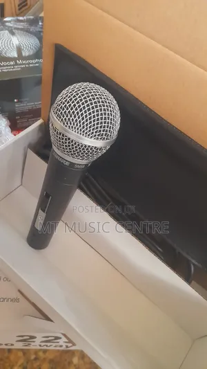 Shure Sm58