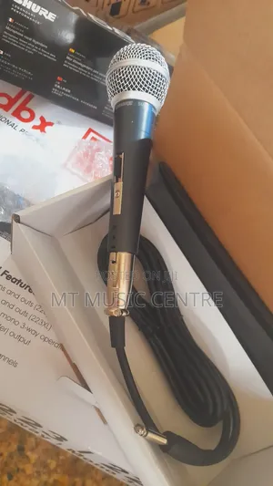 Shure Sm58
