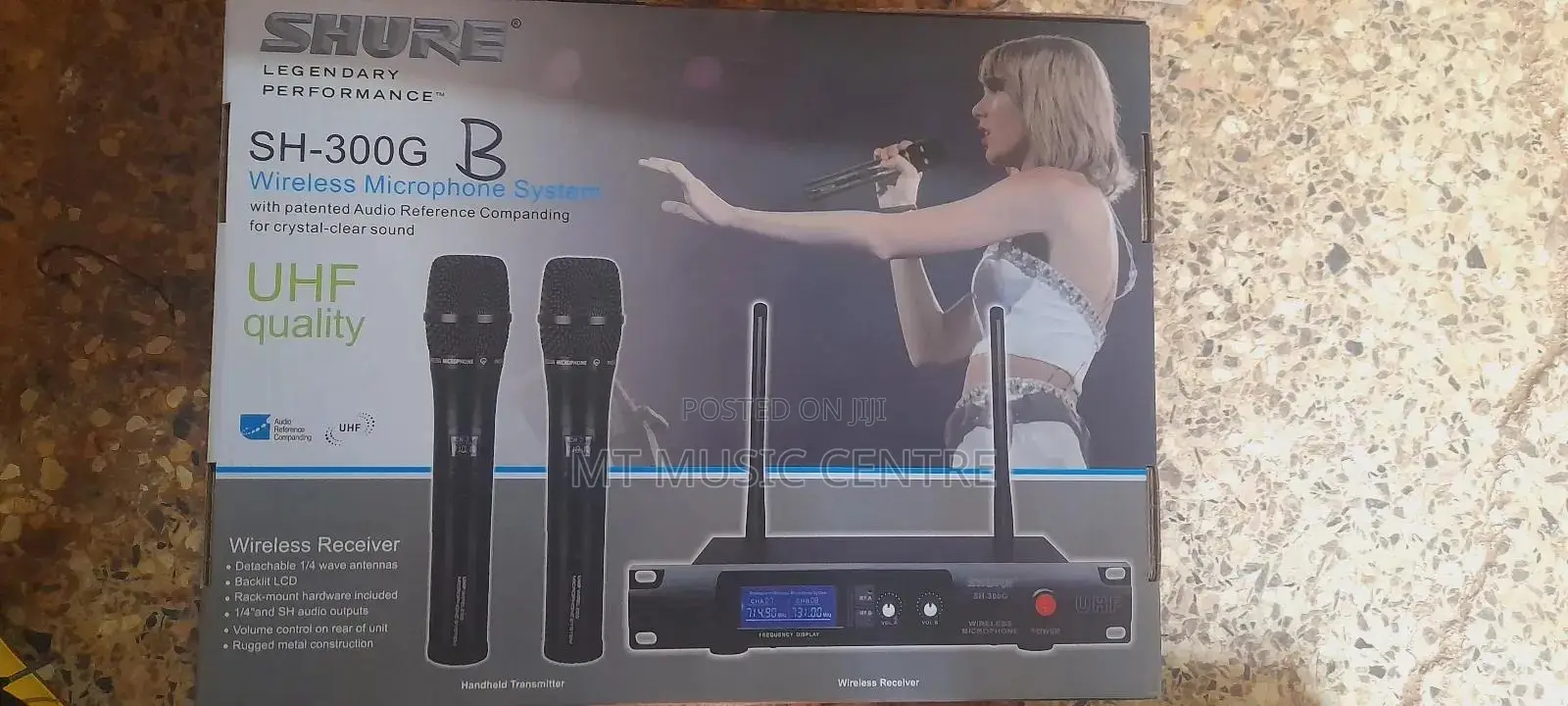 Shure Sh-300g