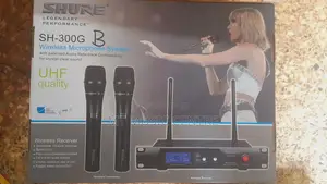 Shure Sh-300g