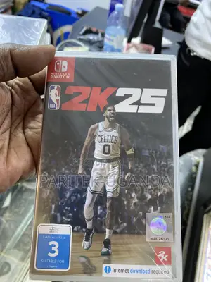 Photo - Nba 2k25 - Nintendo Switch