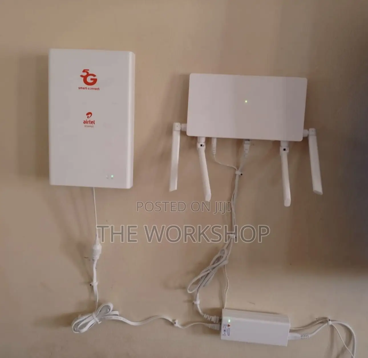 Home Internet (Free Internet Devices)