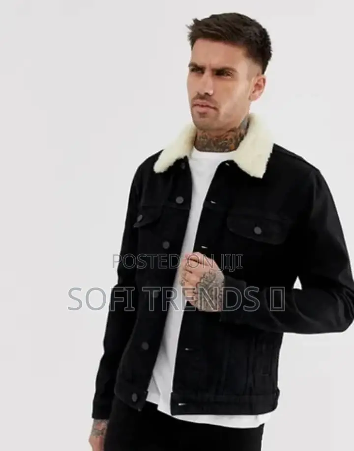Quality Unisex Jean Jacket