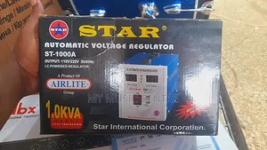 Star Automatic Voltage Regulator