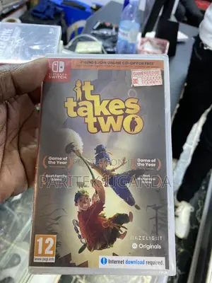 Photo - It Takes Two - For Nintendo Switch