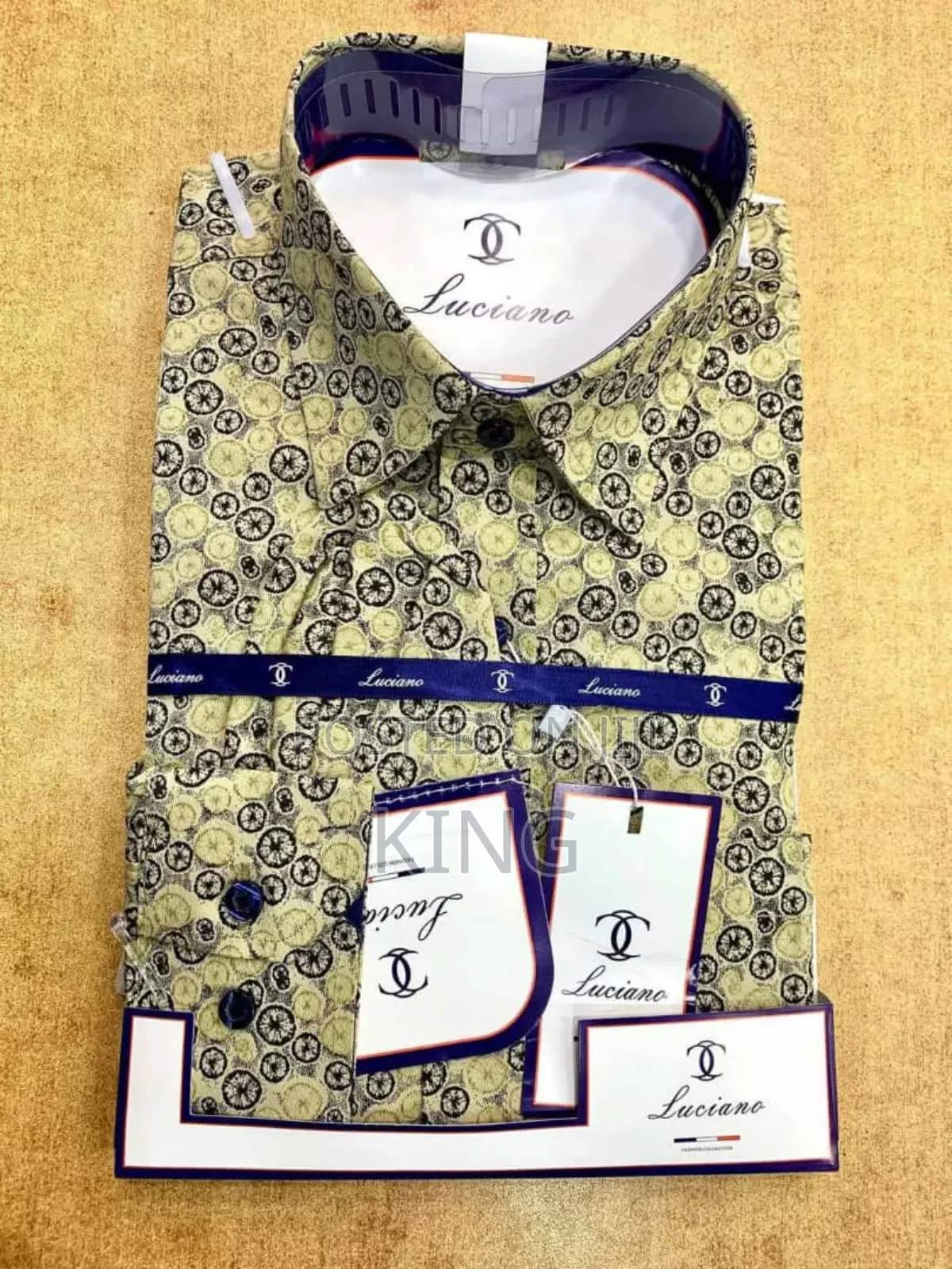 Trio Lux Shirt