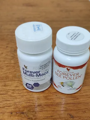 Bee Pollen/Multi Maca