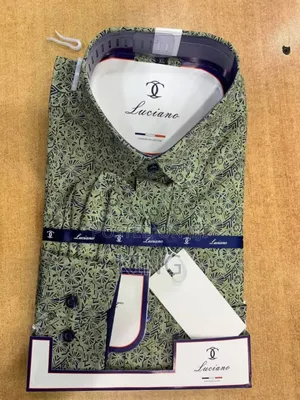 Dollar Lux Shirt