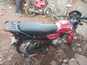 Bajaj CT 110X 2024 Red