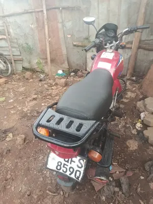 Bajaj CT 110X 2024 Red