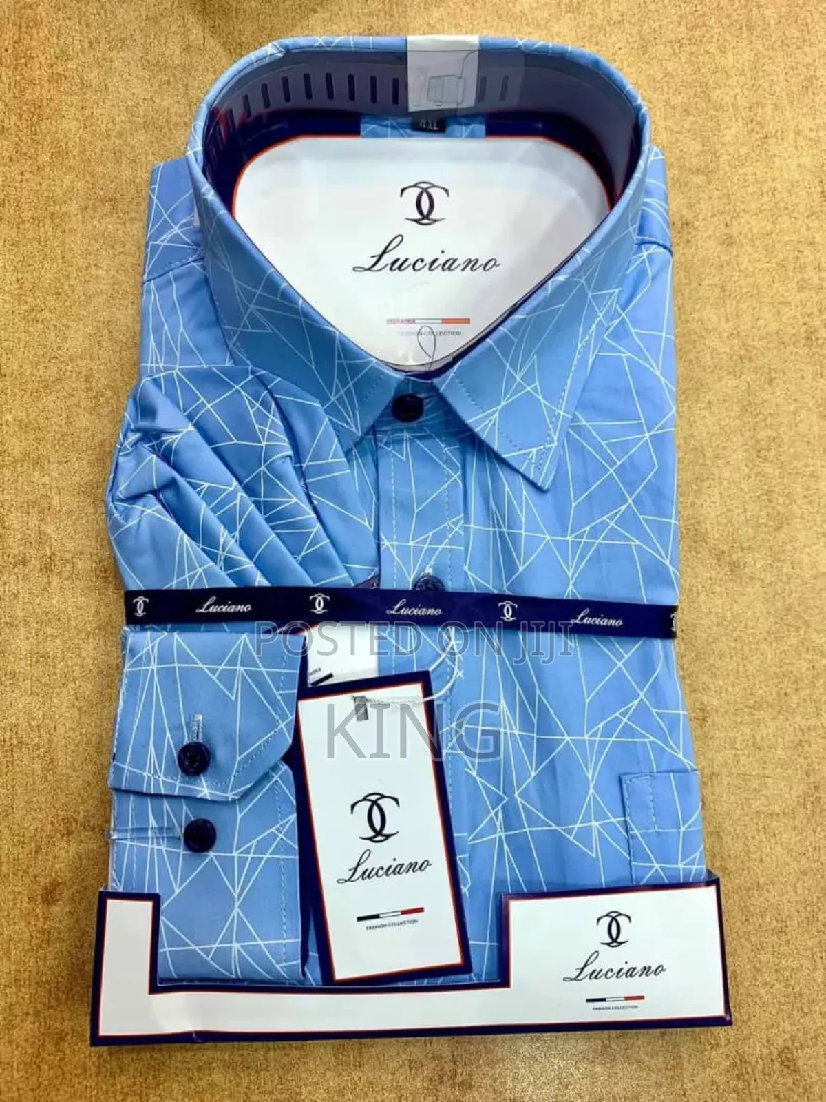 Temple Lux Shirt