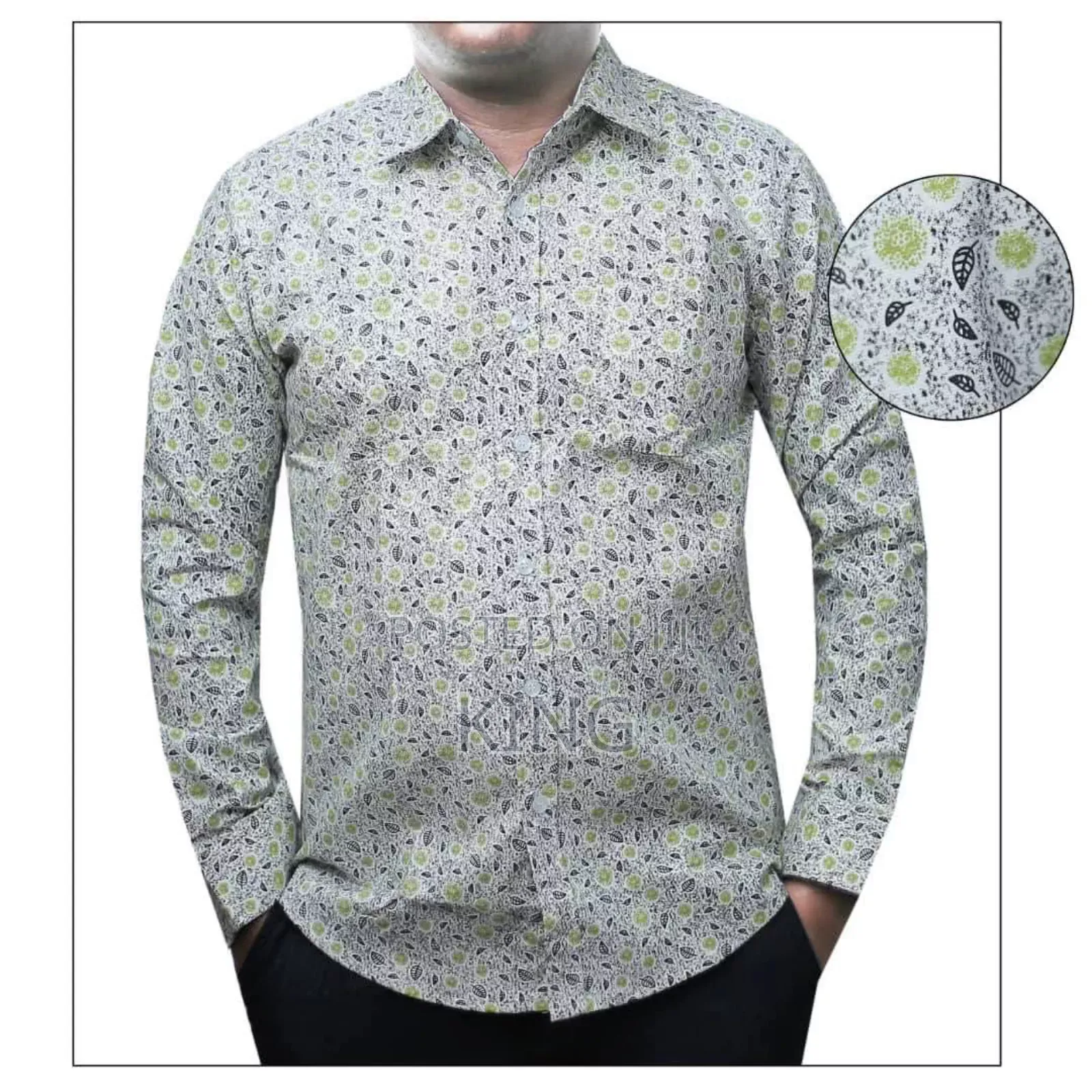 Defined Lux Shirt