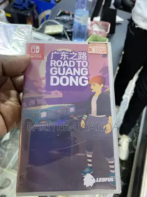 Photo - Road to Guangdong - Nintendo Switch