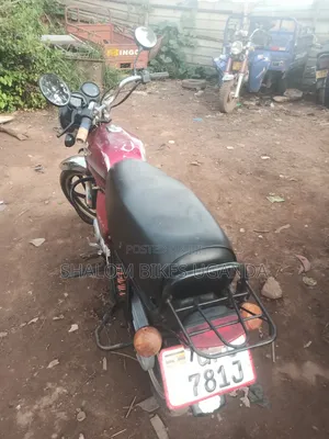 Simba UG Boss+ 100cc 2022 Red