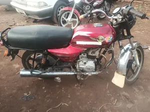 Simba UG Boss+ 100cc 2022 Red