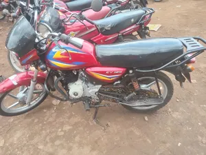 Bajaj CT 110X 2024 Red