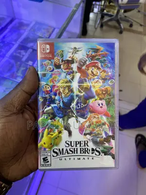 Photo - Super Smash Bros. Ultimate - Nintendo Switch