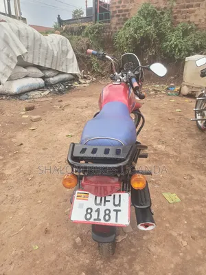 Bajaj CT 110X 2024 Red