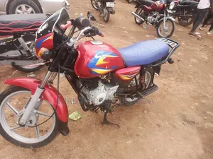 Bajaj CT 110X 2024 Red