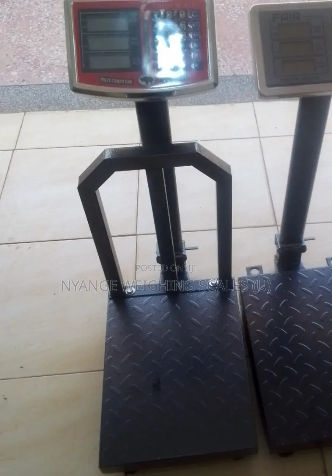 Cy-102h 180kg Platform Weighing Scales