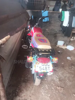 Bajaj CT 110X 2025 Red