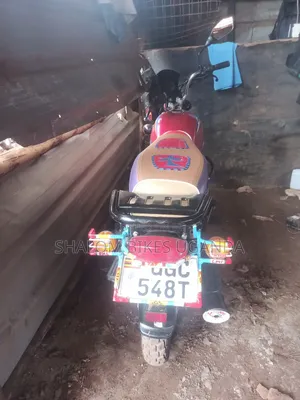 Bajaj CT 110X 2025 Red