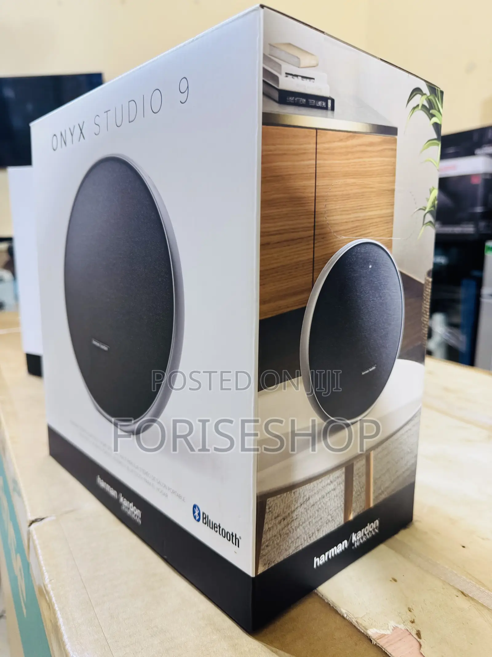 Harman Kardon Onyx Studio 9 Speaker Lastest Model