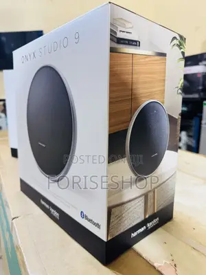 Harman Kardon Onyx Studio 9 Speaker Lastest Model