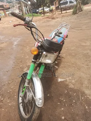Senke SK125 2012 Red