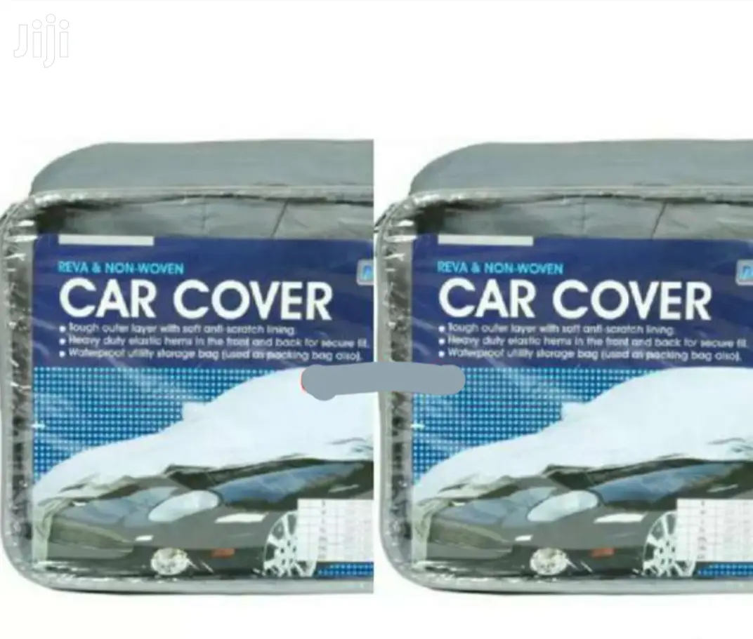 Car Cover Huge