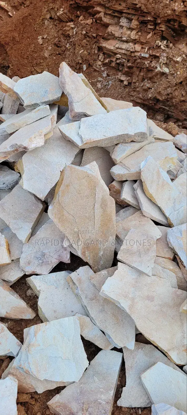 Slate Stones and Hardcore