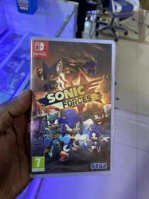 Photo - Sonic Forces (Nintendo Switch)