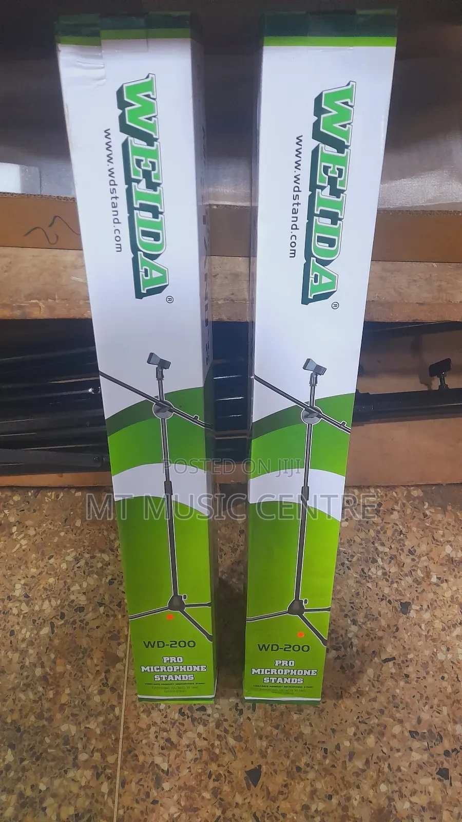 Microphone Stand