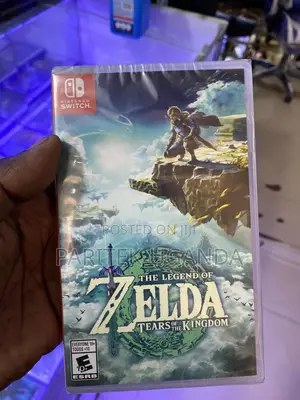 Photo - The Legend of Zelda: Tears of the Kingdom - Nintendo Switch