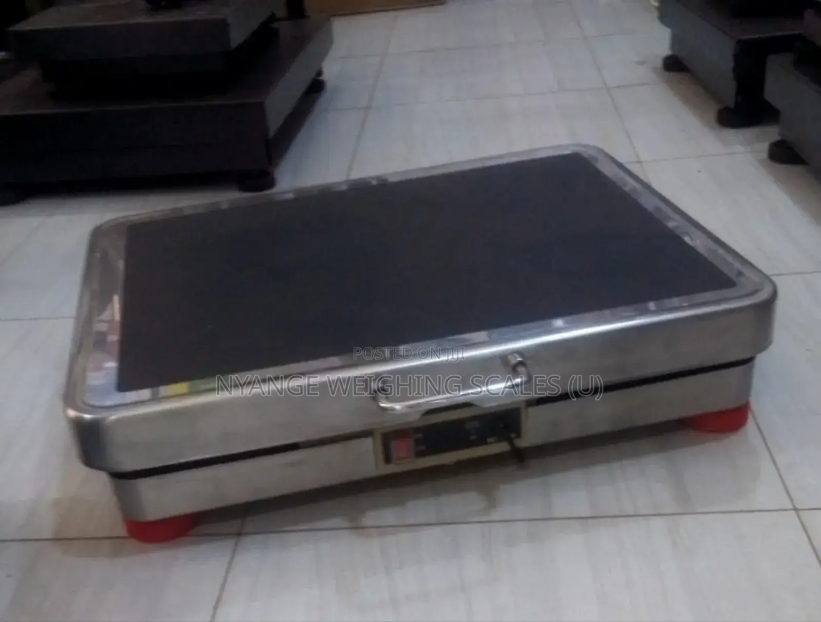 Heavy Duty Weighing Scale Platform Weigh Balance Weighing Scales