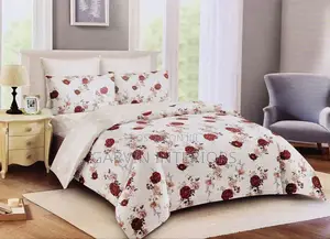 Double Durable Bed Cover