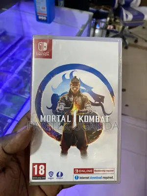 Photo - Mortal Kombat 1 - Nintendo Switch