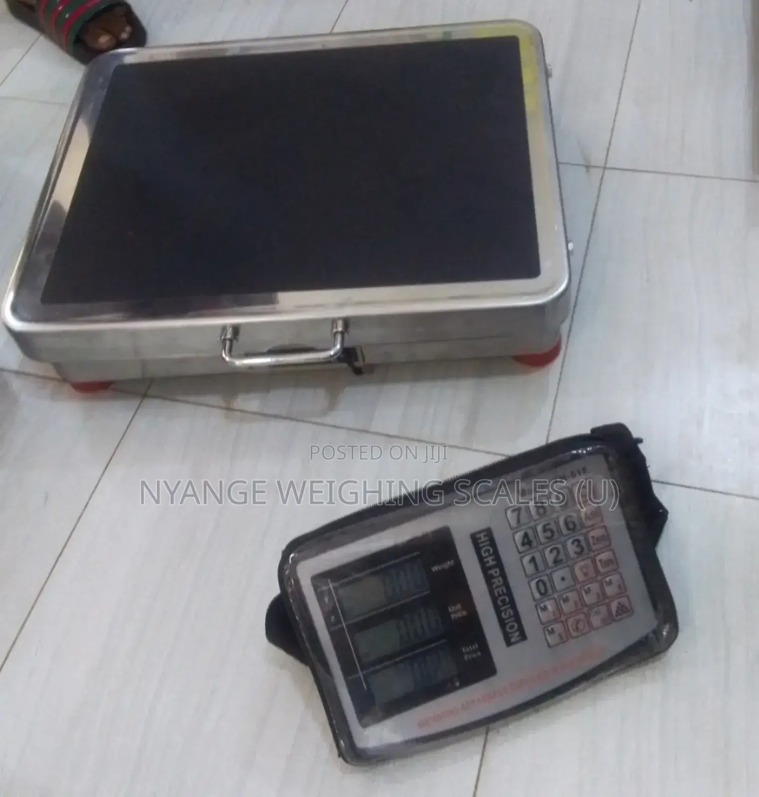 New Model Weighing Scale Electronic Weigh Digital Floor Weighing Scale
