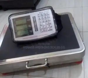 Digital Body Weighing Scale Platform Weigh 400kg Floor Weighing Scales