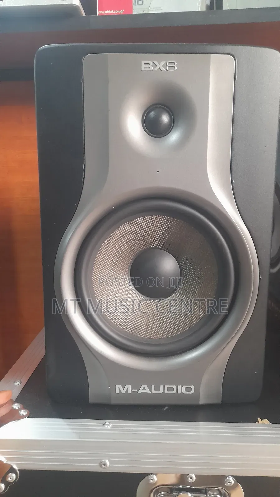 M-Audio Bx8