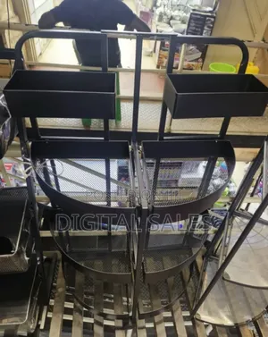 Kitchen Multilayer Rotating Rack