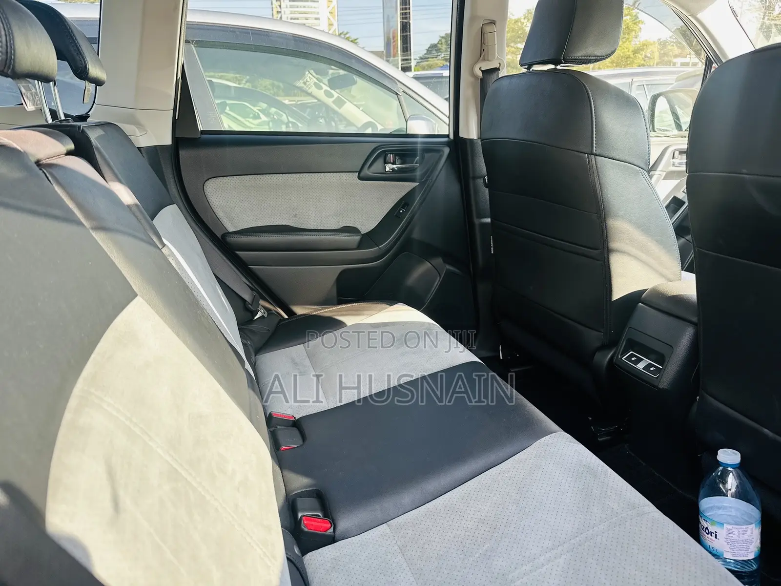 Subaru Forester 2.5i AWD 2016 White