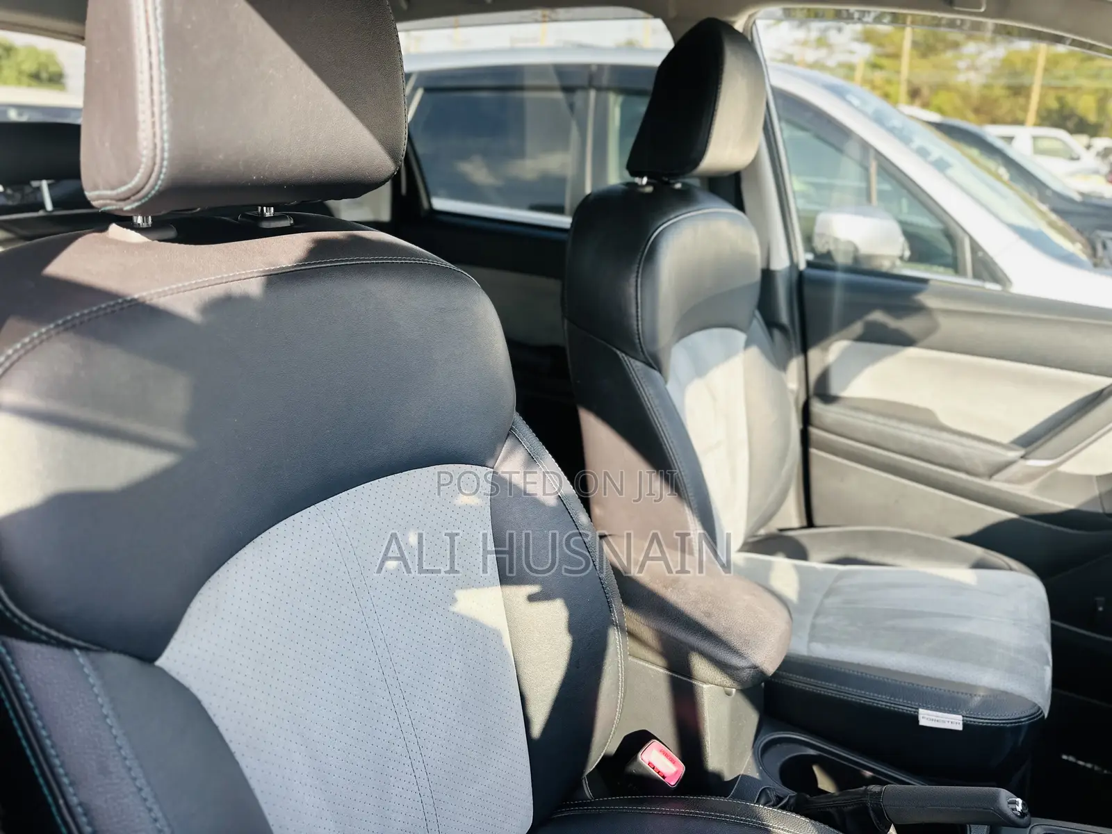 Subaru Forester 2.5i AWD 2016 White