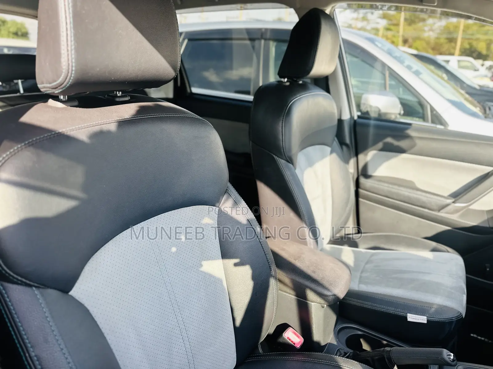 Subaru Forester 2.5i AWD 2016 White